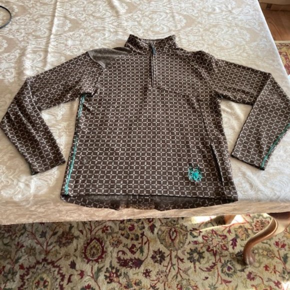 Awesome Spyder Sweater - Men’s Small - Picture 1 of 5